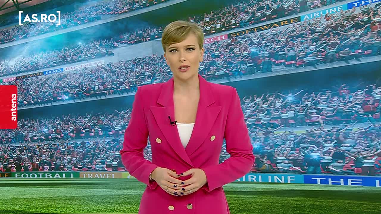 Antena Sport Update | Jurnal 88