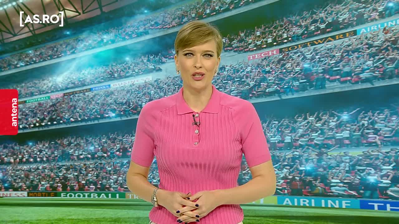 Antena Sport Update | Jurnal 90