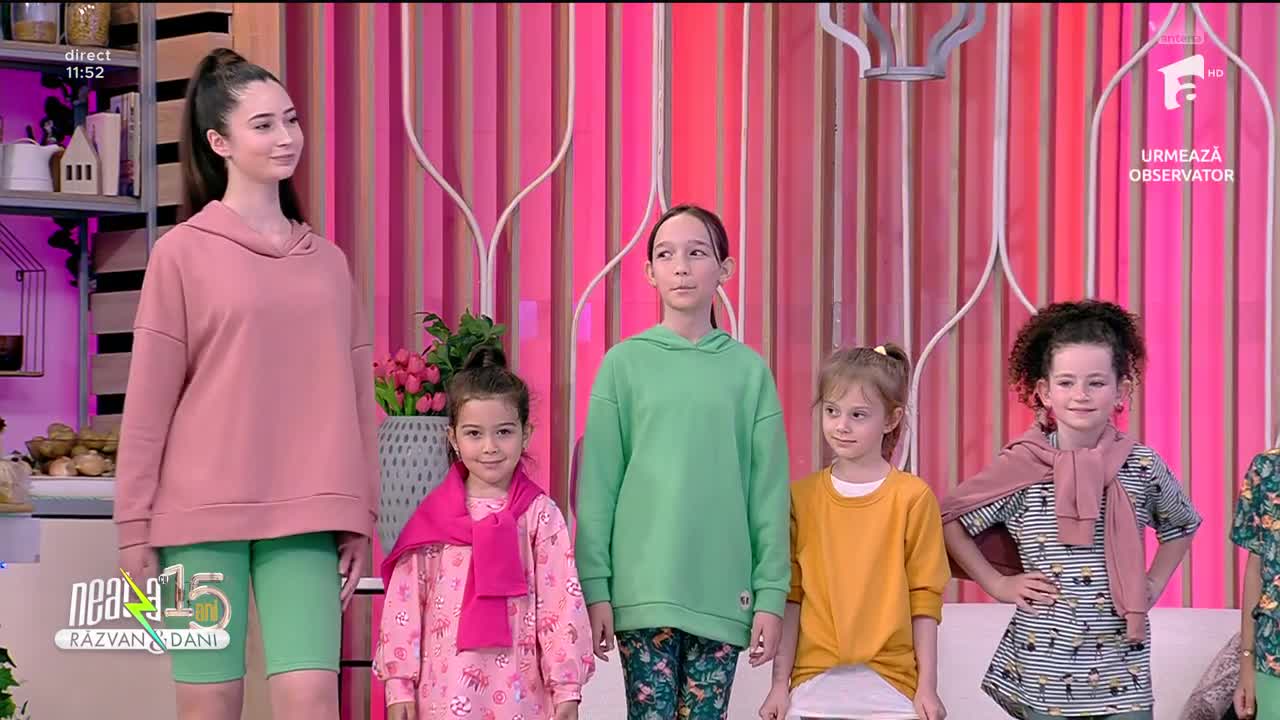 Super Neatza,1 iunie 2023. Stil de Succes by Ellida Toma. Invitat: Meg Mihăiță