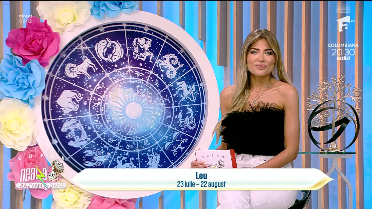 Super Neatza, 9 iunie 2023. Horoscopul Zilei cu Adina Moraru: Racii primesc o propunere de călătorie din partea prietenilor