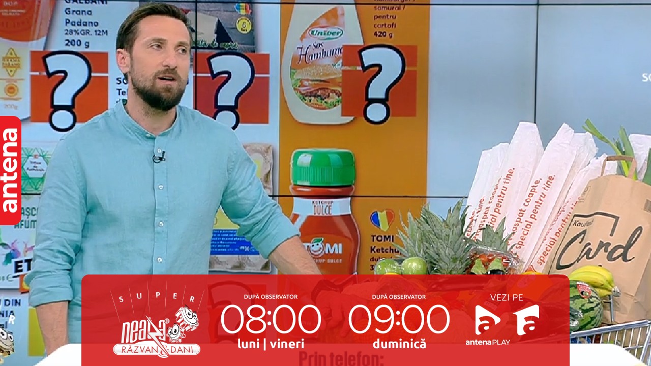 Super Neatza, 14 iunie 2023. Provocarea Fresh. Ce a c&acirc;știgat Andreea