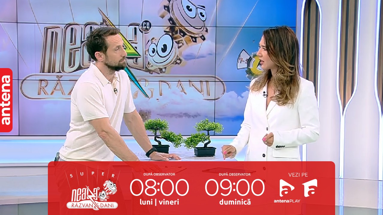 Super Neatza, 15 iunie 2023. Sfaturi practice pentru a ne &icirc;mbunătăți starea de bine la locul de muncă