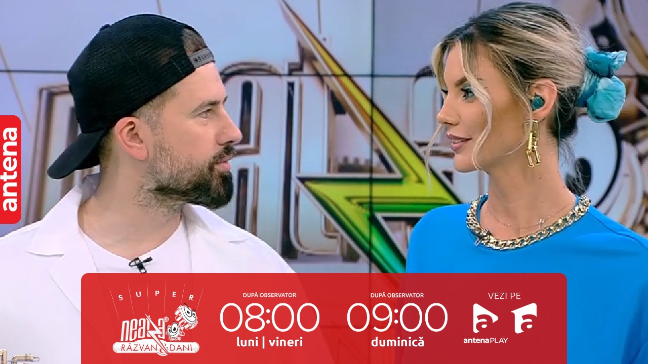 Super Neatza, 15 iunie 2023. Cum ne potolim pofta de dulce cu fructele uscate