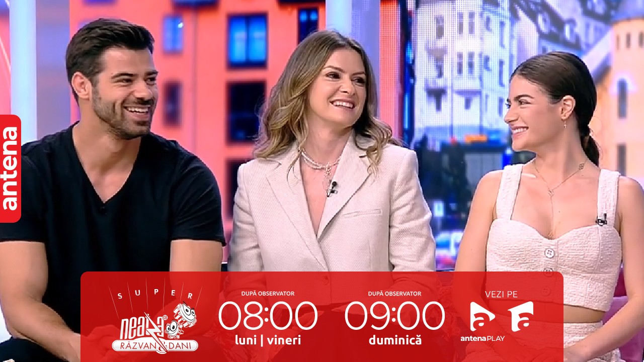 Super Neatza, 15 iunie 2023. Deznodăm&acirc;ntul primului sezon al serialului Lia - Soția soțului meu! Detalii de la actorii principali