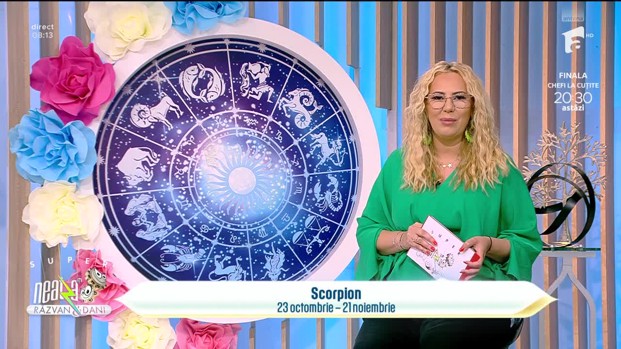 Super Neatza, 20 iunie 2023. Horoscopul Zilei cu Bianca Nuțu: Taurii cheltuie iresponsabil!