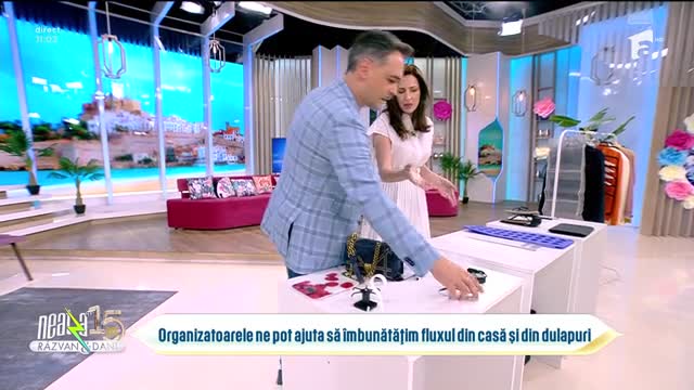 Super Neatza, 21 iunie 2023. Care sunt cele mai utile organizatoare pentru casă