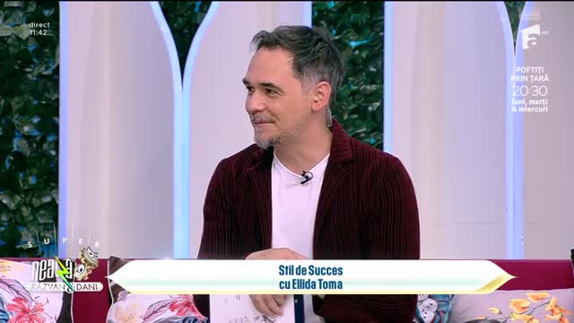 Super Neatza, 22 iunie 2023. Stil de Succes by Ellida Toma. Invitați: Dana Barbu și Adina Foldager
