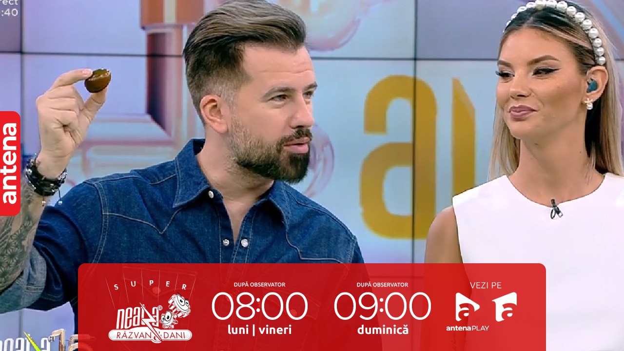 Super Neatza, 26 iunie 2023. Cum să faci o salată delicioasă cu roșii, castraveți și telemea