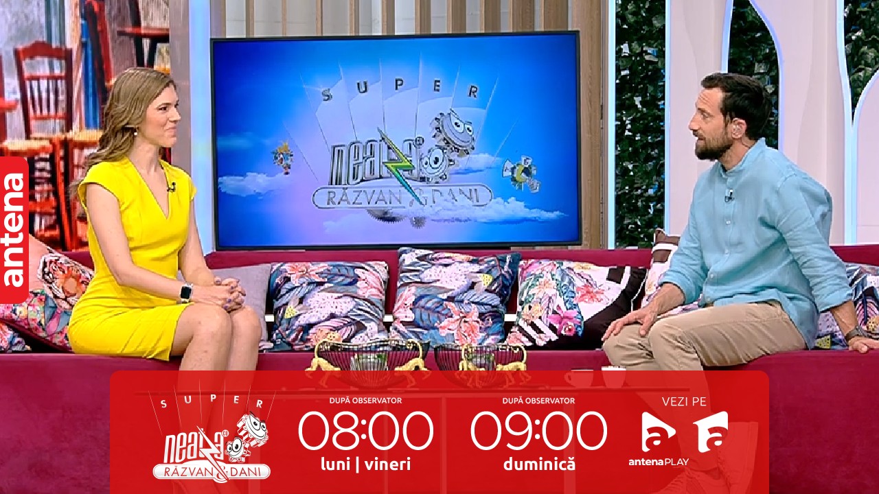 Super Neatza, 26 iunie 2023. Totul despre hidratarea copiilor &icirc;n sezonul cald