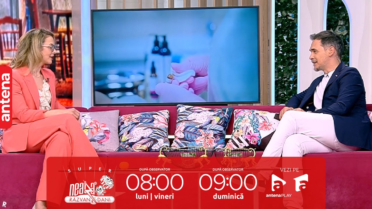 Super Neatza, 28 iunie 2023. Cum să ai un chip mai t&acirc;năr cu ajutorul procedurilor non-invazive