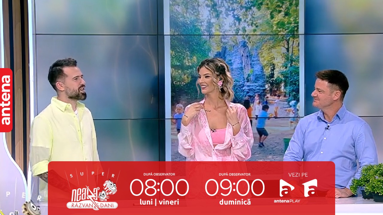 Super Neatza, 28 iunie 2023. Ce &icirc;nseamnă și cum se organizează un summer camp de zi