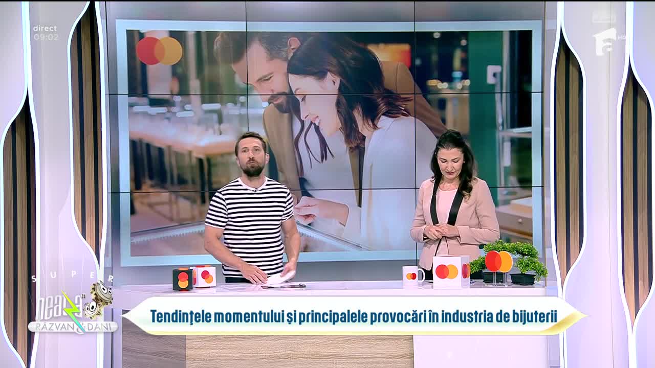 Super Neatza, 29 iunie 2023. Tendințele momentului &icirc;n industria de bijuterii