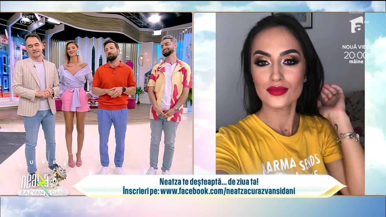 Super Neatza, 30 iunie 2023. La mulți ani, Cosmina!