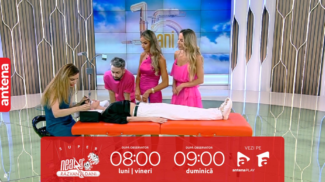 Neatza de Weekend, 2 iulie 2023.  Extensii de gene glamour pentru zilele de festival