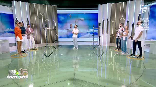 Super Neatza, 3 iulie 2023.  Provocarea Umerașul! Ce echipă a c&acirc;știgat