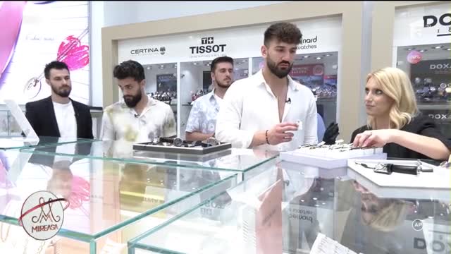 Mireasa sezonul 7, 7 iulie 2023. Ce bijuterii și-au ales băieții și fetele pentru Marea Finală