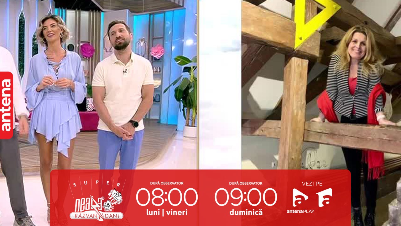 Super Neatza, 11 iulie 2023. La mulţi ani, Loredana!