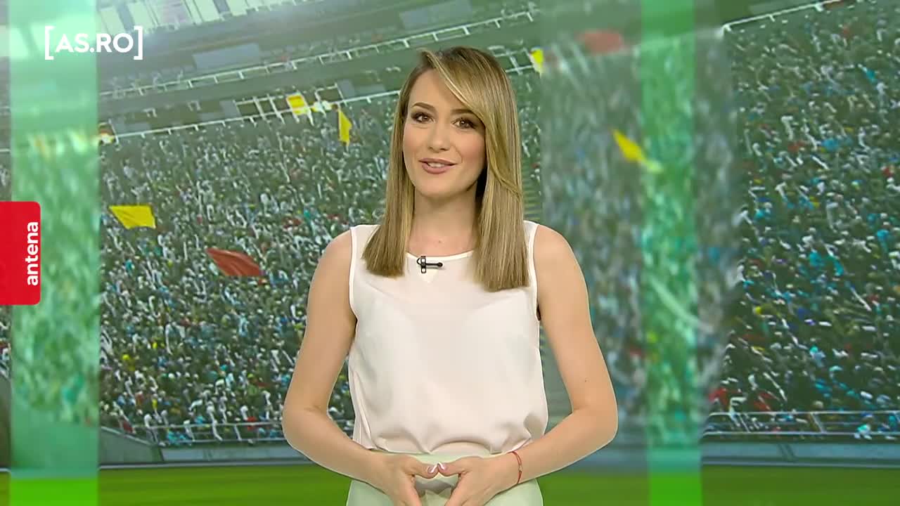 Antena Sport Update | Jurnal 108