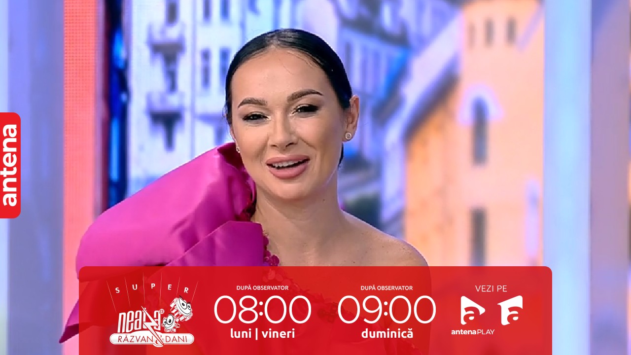 Super Neatza, 14 iulie 2023. Provocarea Am/N-am cu Vlăduța Lupău: Am scăpat de amenzi &icirc;n trafic!