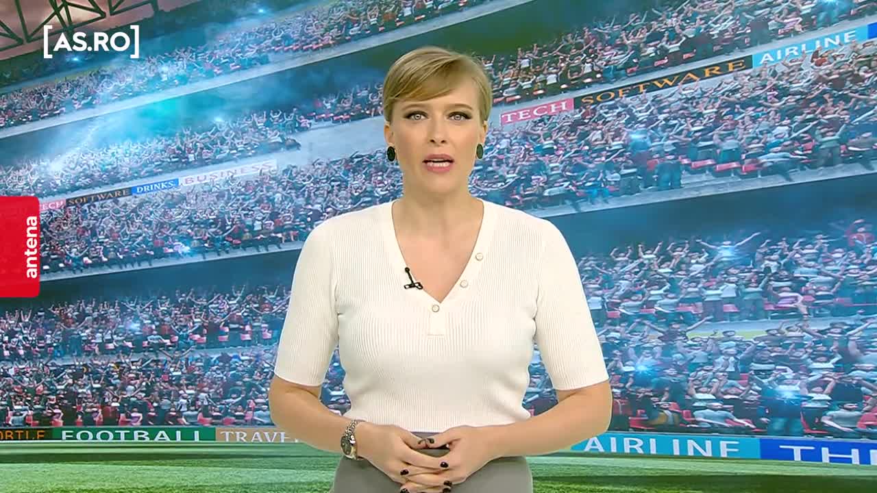 Antena Sport Update | Jurnal 110