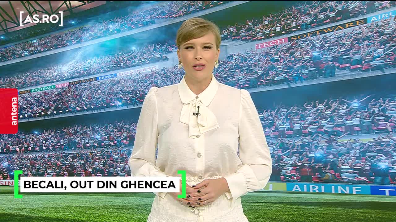 Antena Sport Update | Jurnal 111