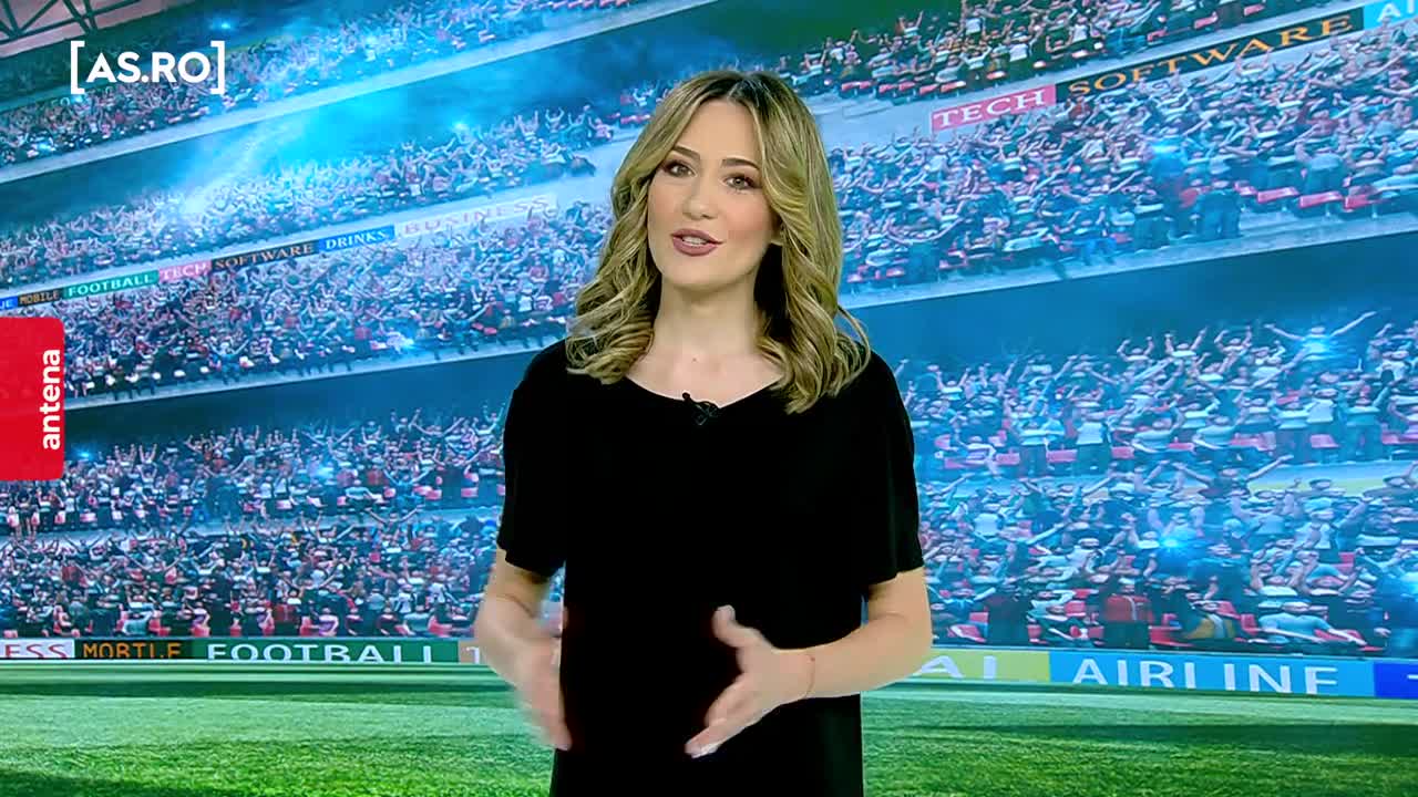 Antena Sport Update | Jurnal 112