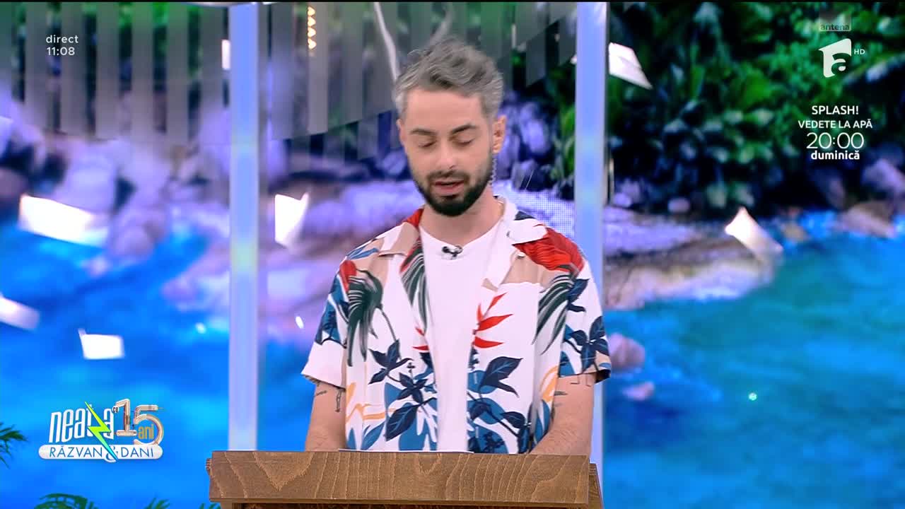 Super Neatza, 21 iulie 2023. Radu Bucălae, roast la adresa echipei Neatza!