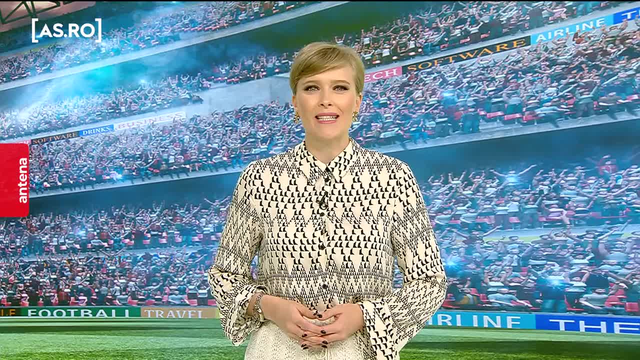 Antena Sport Update | Jurnal 114