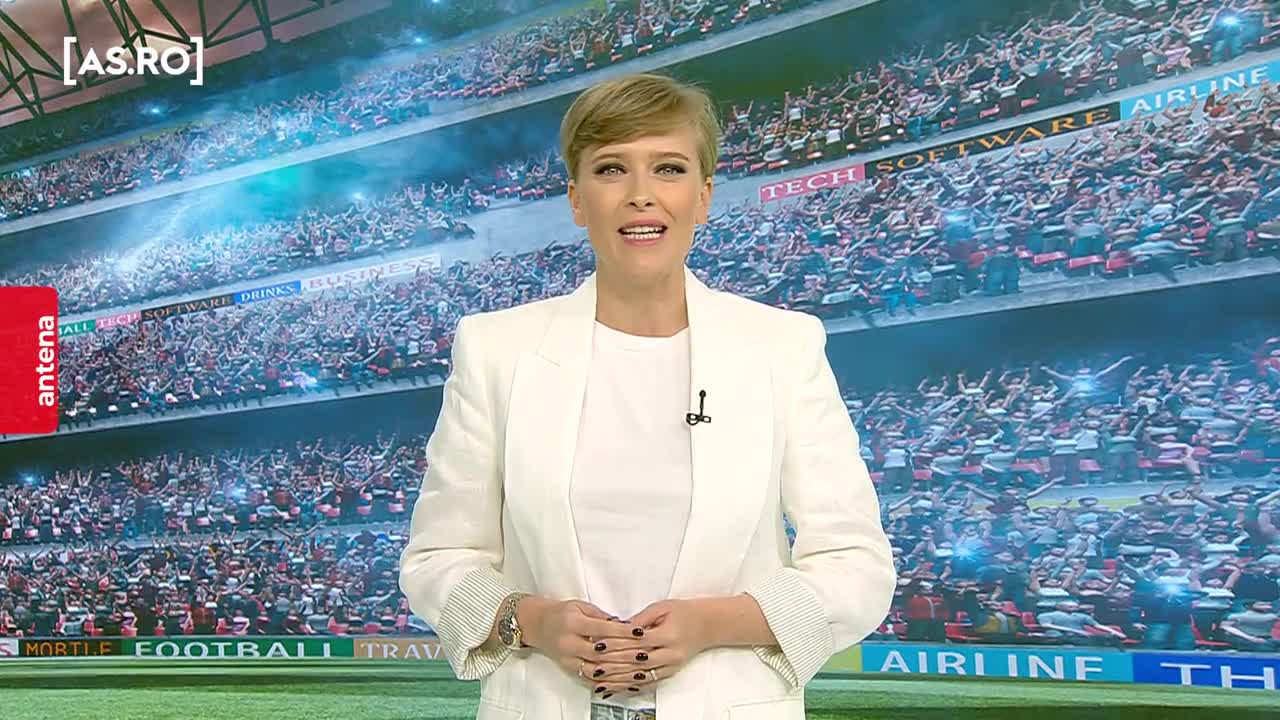 Antena Sport Update | Jurnal 116