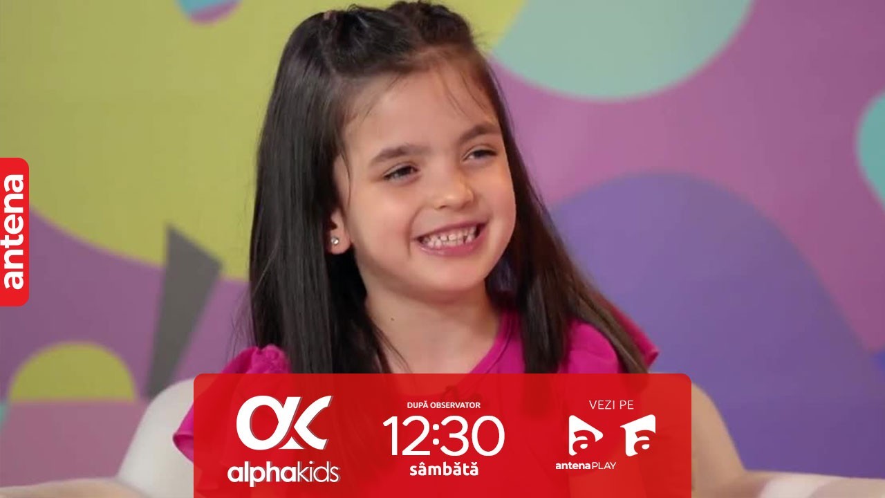 Alpha Kids | Sezonul 3, 19 august 2023. Viziunea celor mici asupra căsătoriei