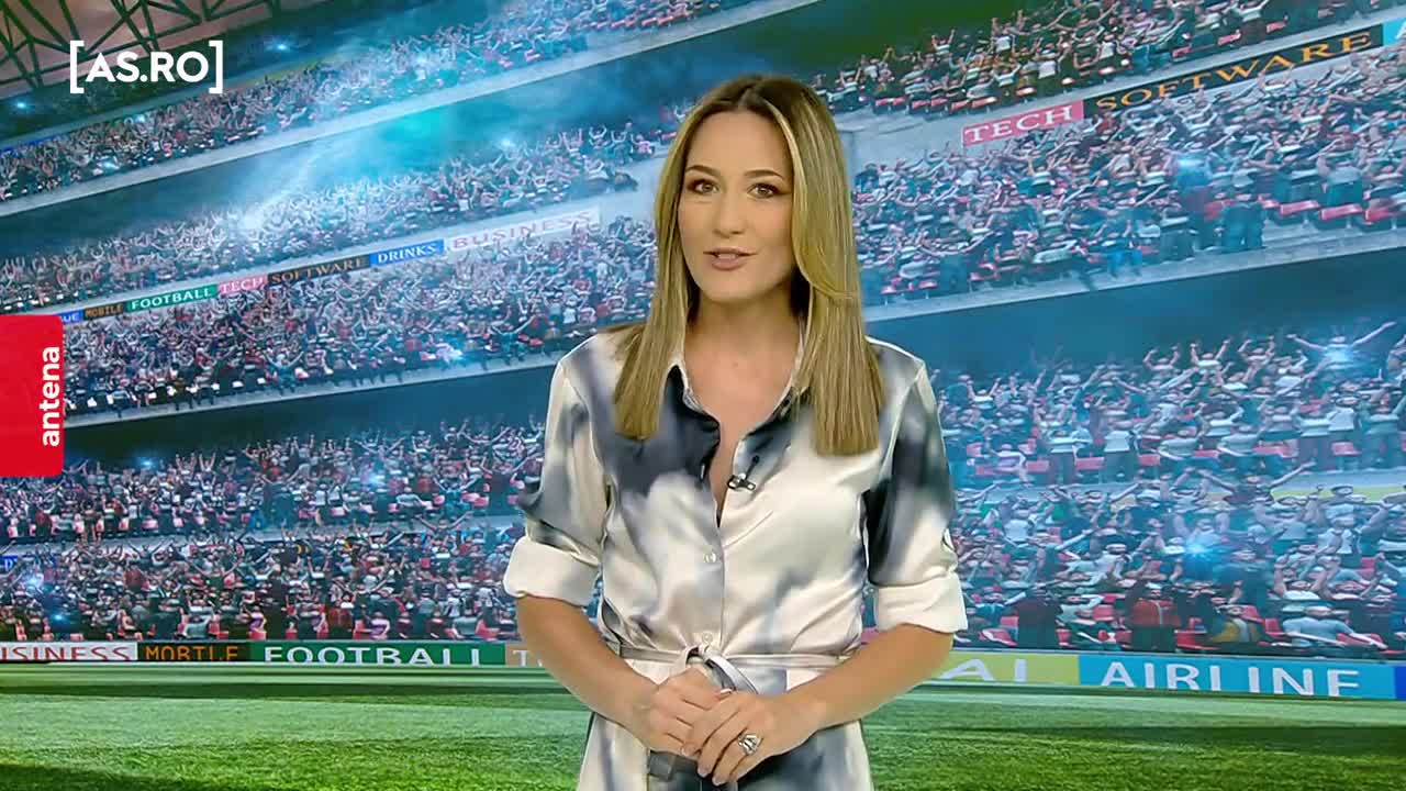 Antena Sport Update | Jurnal 121