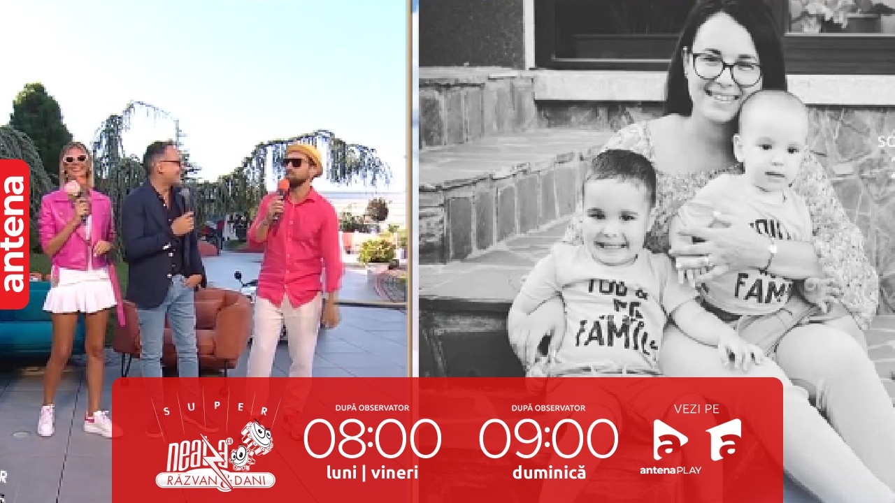 Super Neatza, 28 august 2023. La mulți ani, Anita!