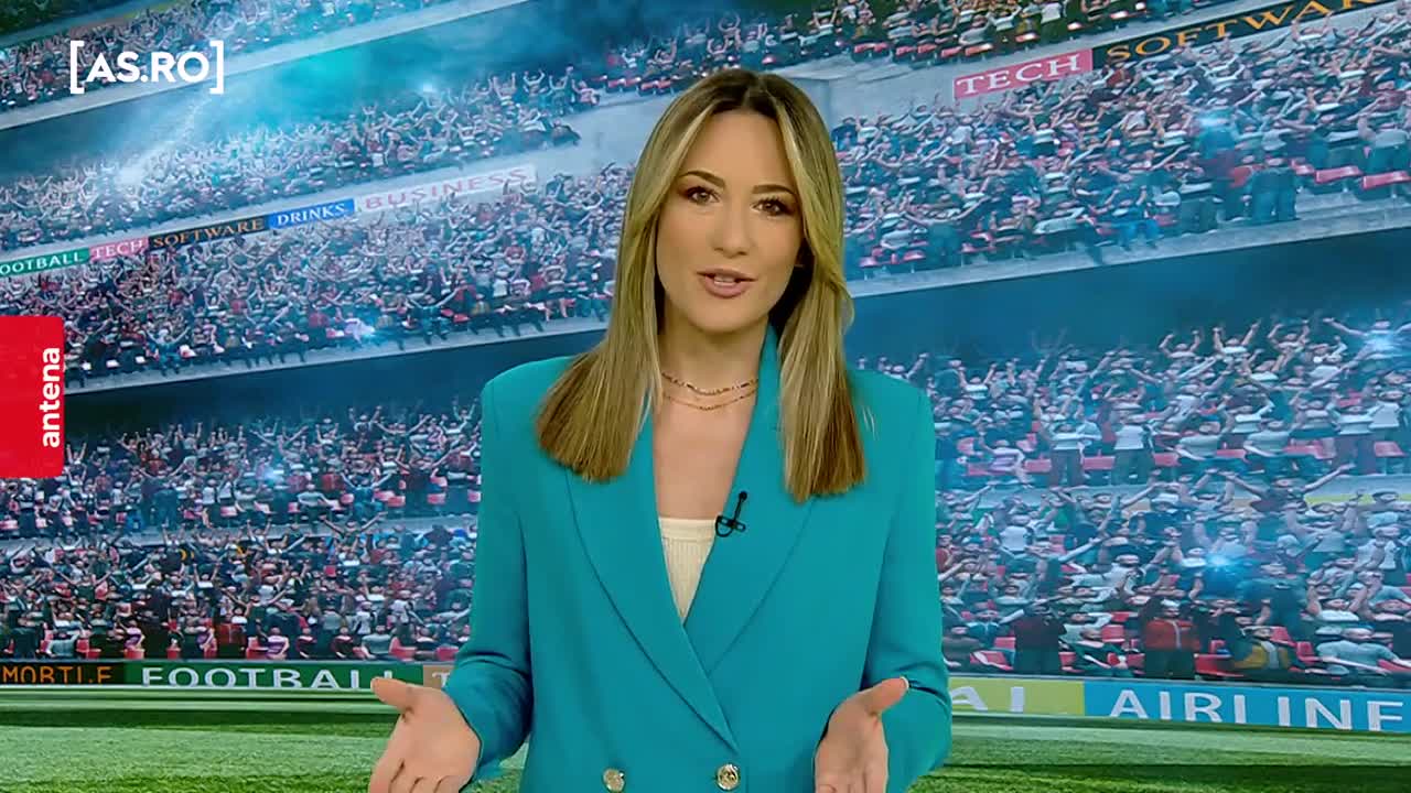 Antena Sport Update | Jurnal 122