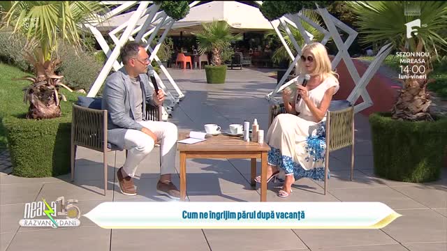 Super Neatza, 29 august 2023. Cum ne &icirc;ngrjim părul după vacanță