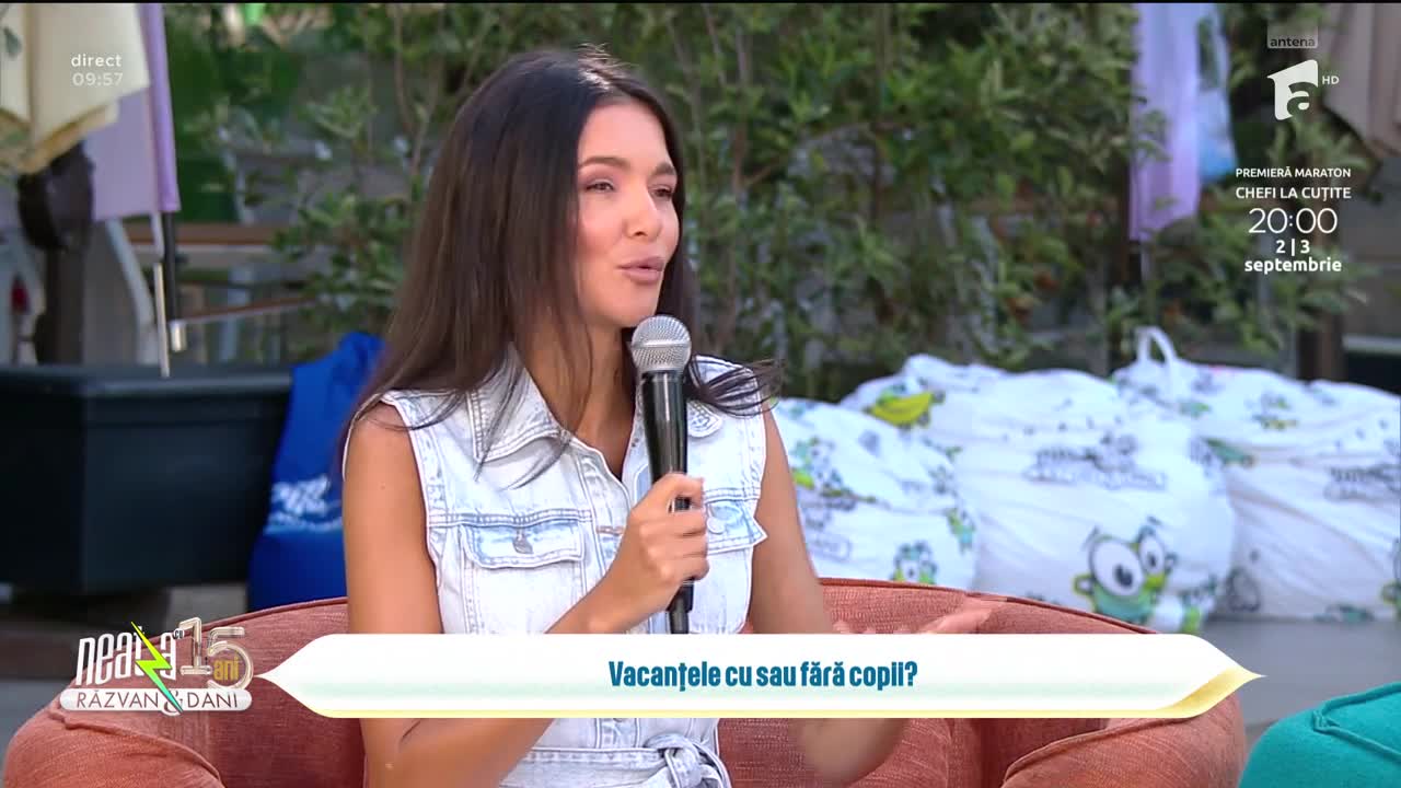 Super Neatza, 29 august 2023. Cum arată vacanța ideală! Cu sau fără copii?