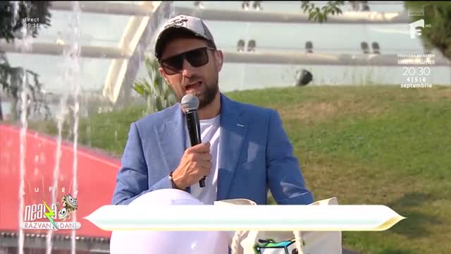 Super Neatza, 30 august 2023. Provocarea &rdquo;Aqua Basketball&rdquo;! Cine a c&acirc;știgat