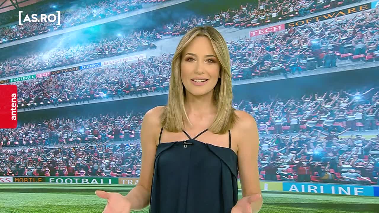 Antena Sport Update | Jurnal 124