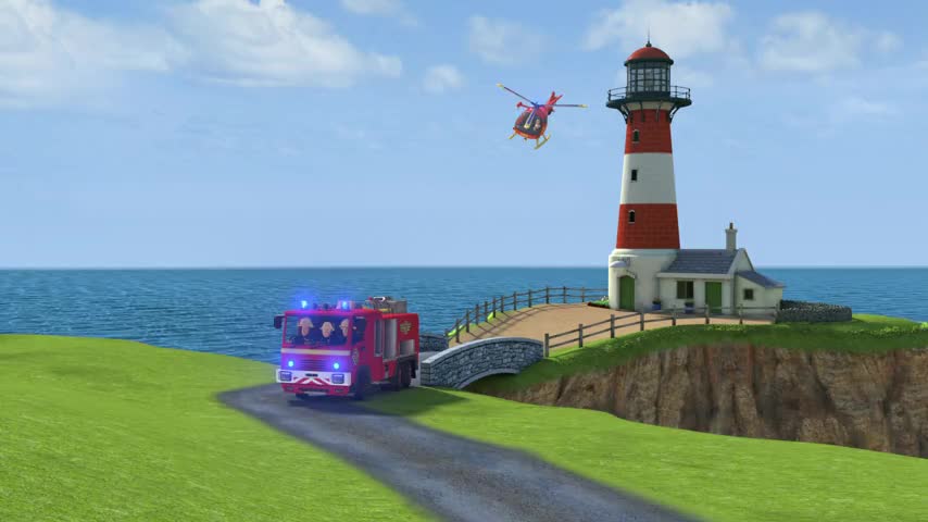 Fireman Sam | Episodul 13