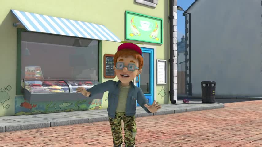 Fireman Sam | Episodul 2