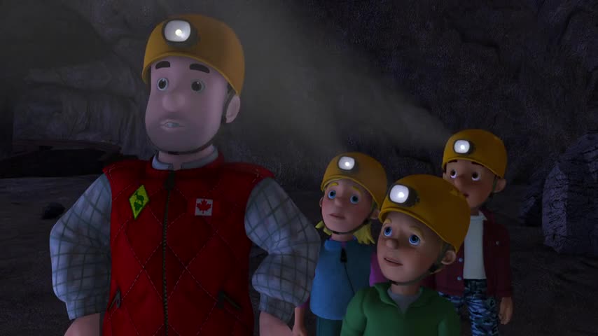 Fireman Sam | Episodul 11