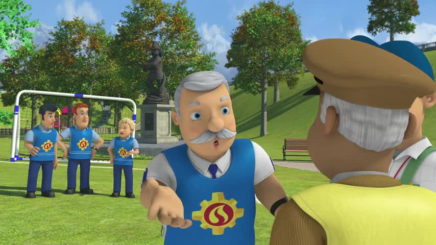 Fireman Sam | Episodul 10