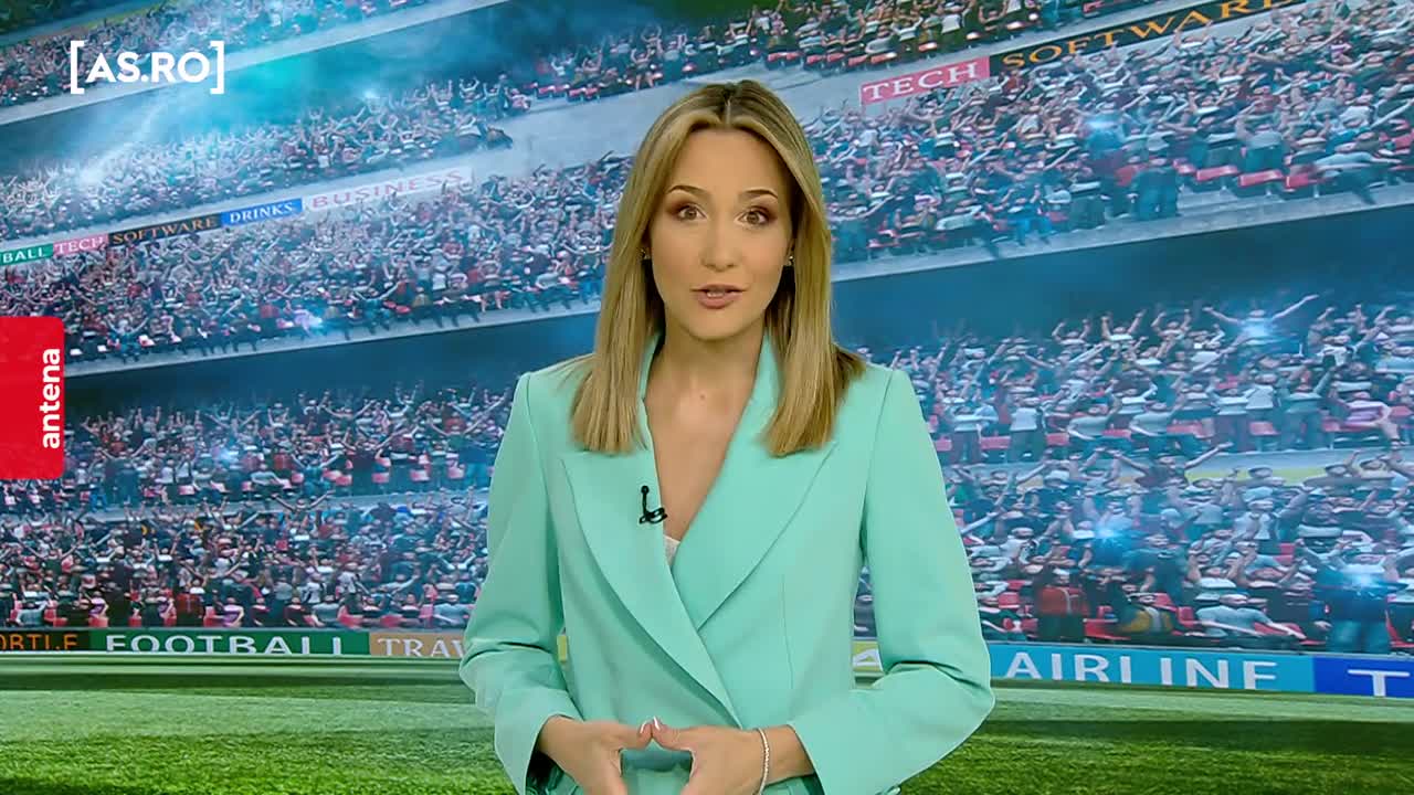 Antena Sport Update | Jurnal 125