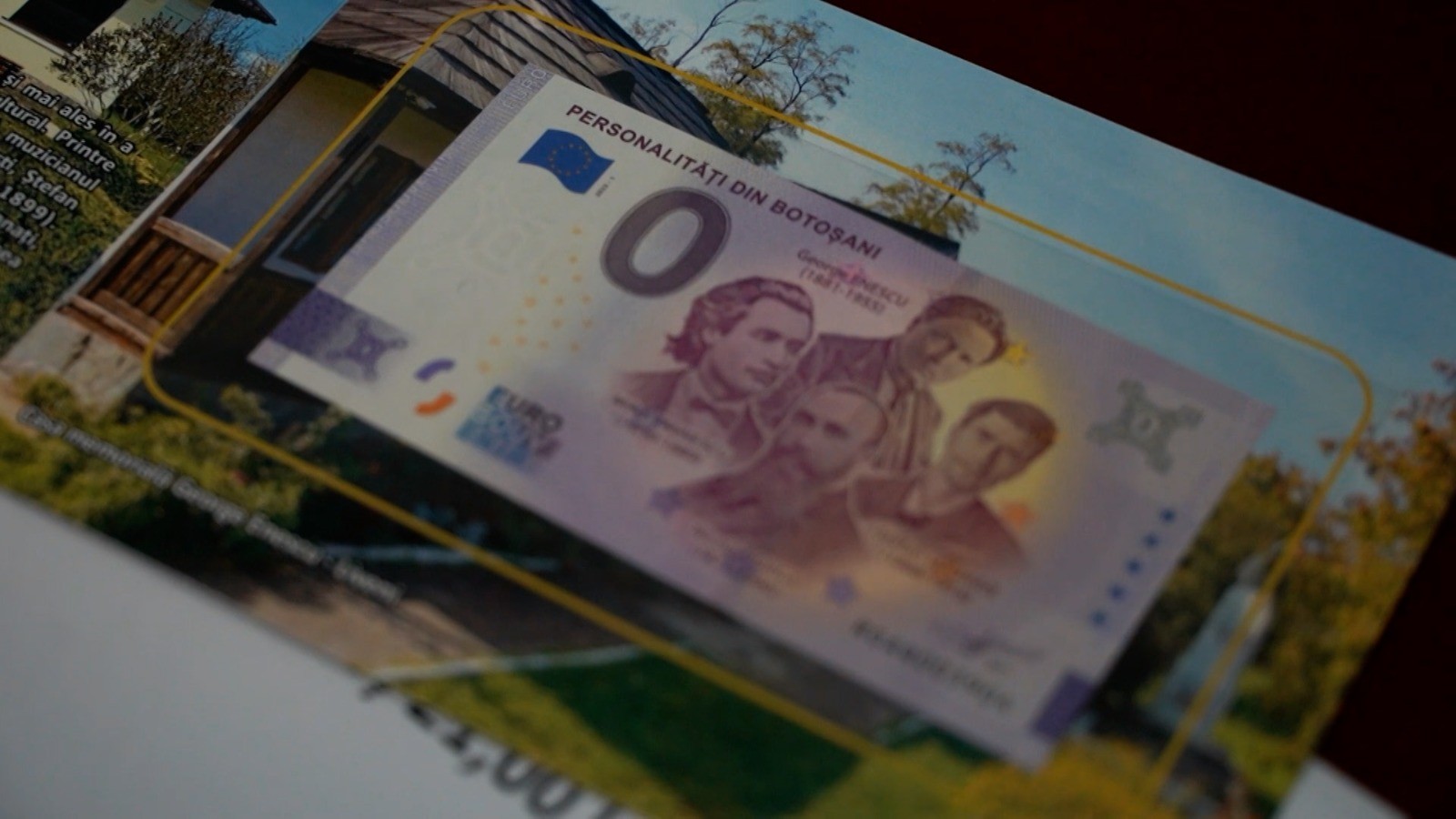 Cu cât se vinde bancnota de zero euro în România. Cererea este uriaşă ...