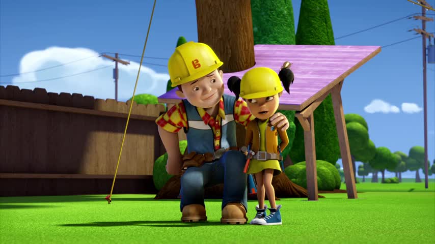 Bob the Builder | Episodul 7