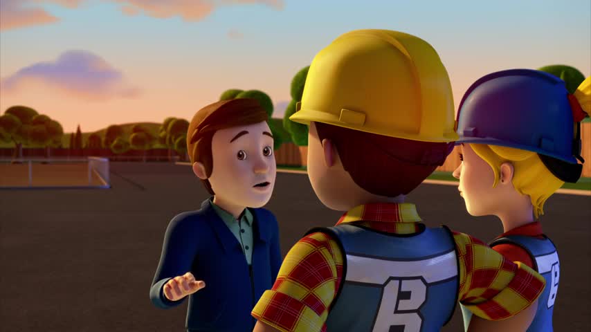 Bob the Builder | Episodul 18
