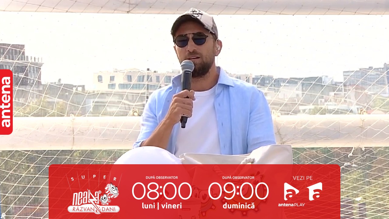 Super Neatza, 1 septembrie 2023. Super provocare pentru echipa de la Neatza! Cine a c&acirc;știgat