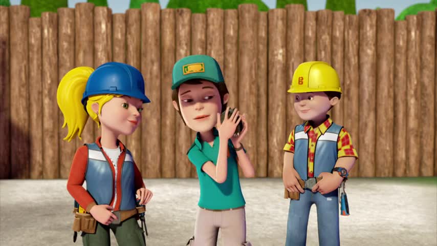 Bob the Builder | Episodul 4