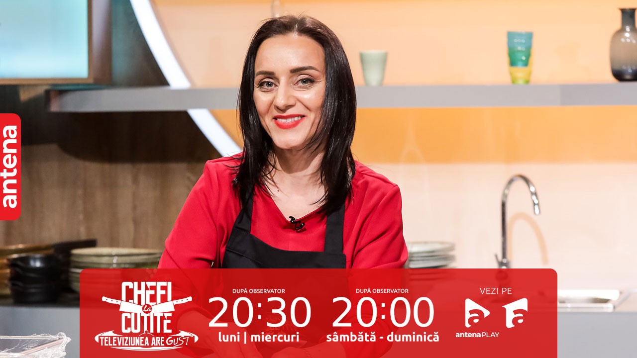 Chefi la cuțite | Sezonul 12, 3 septembrie 2023. Ramona Elena Mantea, lacrimi în fața chefilor: Chef Dumitrescu: Peștele are gust de mici!
