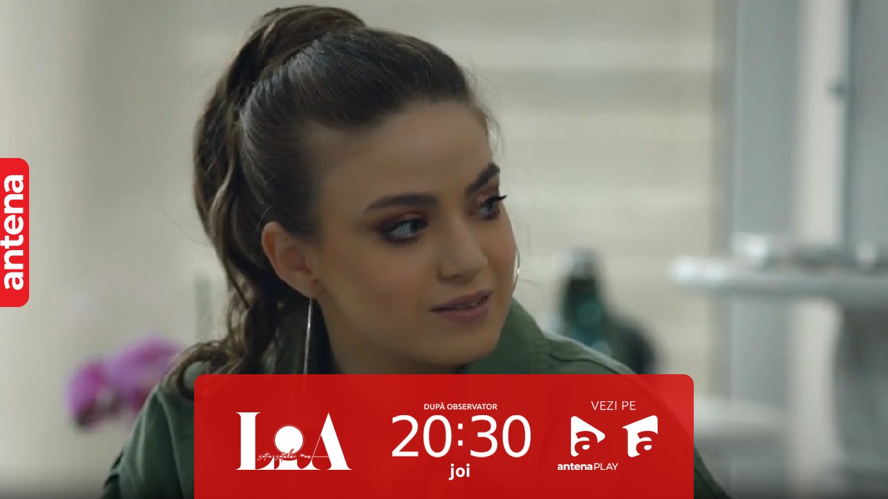Lia - Soția soțului meu | Sezonul 2, episodul 5, 7 septembrie 2023. Carla vrea să descopere informații despre bona din copilărie, dar Gianni Rocca nu îi oferă răspunsuri!