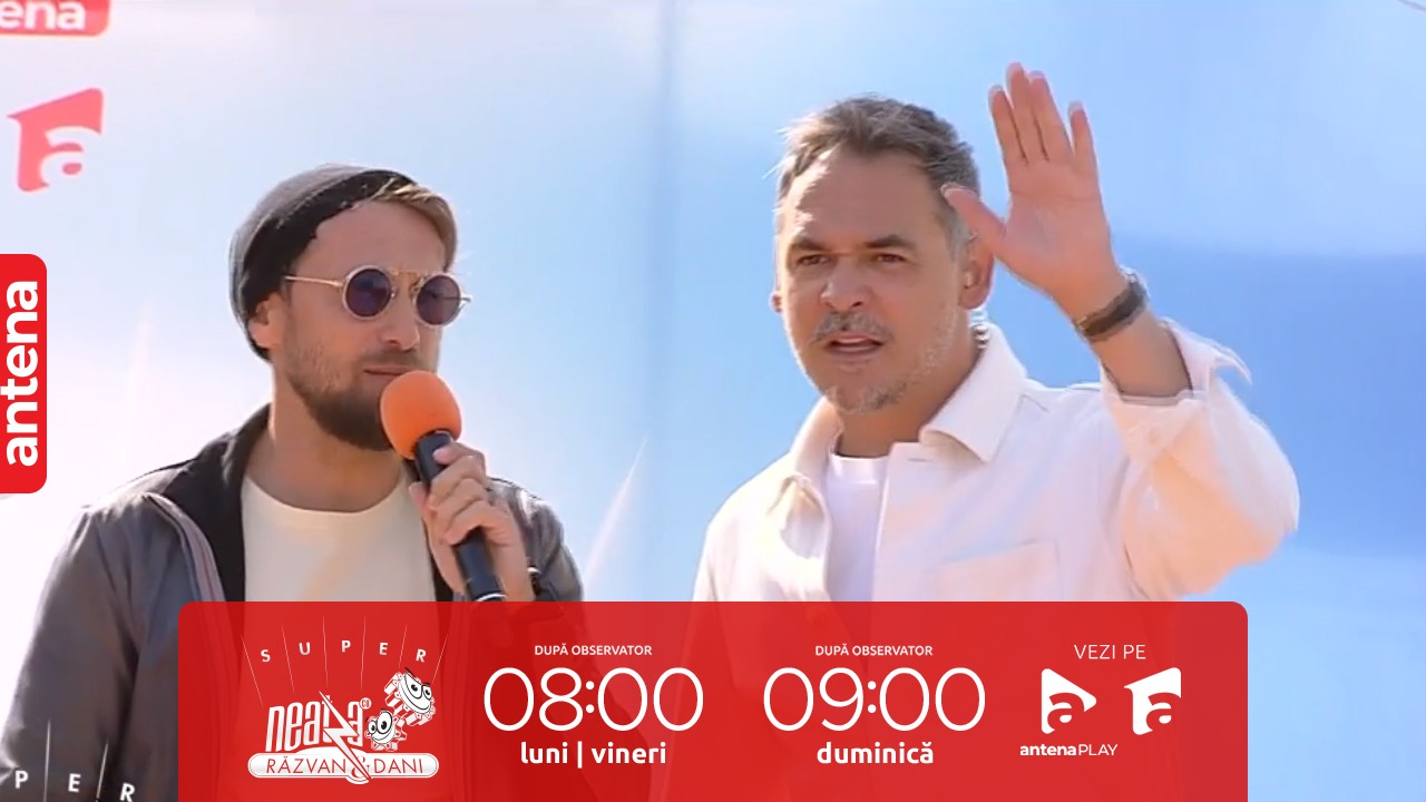 Super Neatza, 6 septembrie 2023. Super provocare cu mingii! Cine a c&acirc;știgat